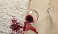 როგორ მოვაშოროთ ხალიჩას წითელი ღვინის ლაქა - ლაიფ ჰაკი, რომელიც გაგაოცებთ
