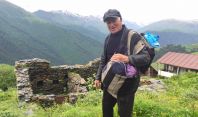 ევროპის ყველაზე მაღალი სოფლის ერთადერთი მკვიდრი ექიმი ირაკლი ხვედაგურიძე