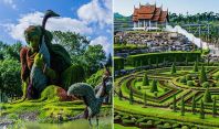 6 საუკეთესო ბოტანიკური ბაღი მსოფლიოში