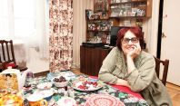 ქეთი დოლიძის მშობლიური სახლი და ძვირფასი ნივთები, რომლებიც სახლის ბინადართა ისტორიას ჰყვებიან