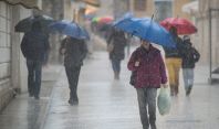 რამდენ ხანს გაგრძელდება წვიმა საქართველოში?