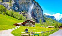 ზღაპრული სოფელი შვეიცარიაში, რომლის სილამაზე მოგნუსხავთ