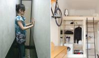 როგორ ცხოვრობენ იაპონელები 6 კვადრატული მეტრი ფართის მინი-სახლებში