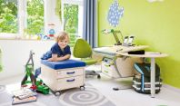 როგორ მოვუწყოთ ბავშვს სამუშაო სივრცე - 4 მარტივი საფეხური