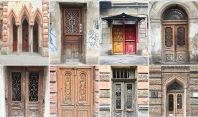 ძველი თბილისური კარები - არაჩვეულებრივი გამოფენა