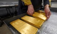 რუსეთი 2 329 ტონა, აშშ - 8 133 ტონა - ქვეყნების რეიტინგი, რომლებიც ყველაზე დიდი რაოდენობით ოქროს ფლობენ