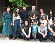 11 შვილი და ქართული მეღვინეობის გაგრძელებული ტრადიცია - სტუმრად მამა მიქაელ წულიკიძესთან