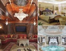 ეს სახლი ყველაზე ძვირად ღირებულია რუსეთში და იორდანელი მილიარდერის საკუთრებაა - მდიდრულია, თუმცა უგემოვნო