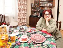 ქეთი დოლიძის მშობლიური სახლი და ძვირფასი ნივთები, რომლებიც სახლის ბინადართა ისტორიას ჰყვებიან