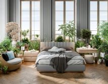 რატომ არ უნდა გქონდეთ ბევრი მცენარე საძინებელში