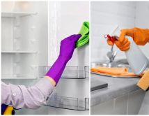 თუ ამ შეცდომებს უშვებთ, თქვენი სამზარეულო სრულყოფილად სუფთა და ჰიგიენური ვერ იქნება