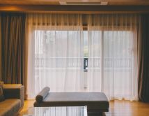 როგორ მოვუაროთ ფარდებს - Milana-ს რჩევები ქალბატონებს