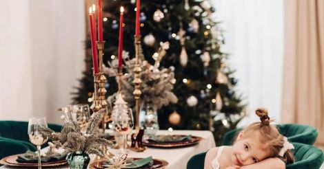 როგორი უნდა იყოს 2026 წლის საახალწლო სუფრა